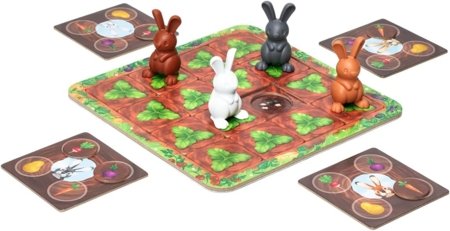 SMART GAMES spēle Grabbit, SMA#M510 