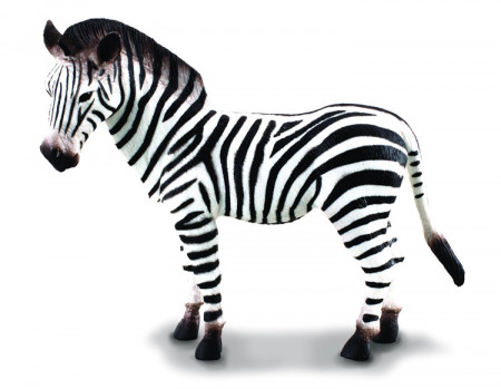 COLLECTA (L) Parastā zebra 88032 