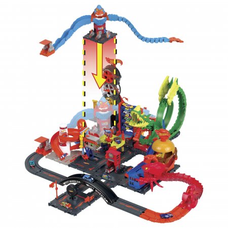 HOT WHEELS pilsētas trases posms, HDR29 HDR29