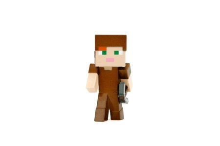 JADA Minecraft kolekcionējamas figūras, 6 cm, asst., 9385138300W03 