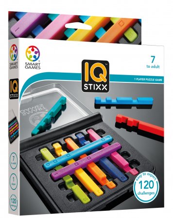 SMART GAMES spēle IQ-Stixx, SMA#304 SMA#304