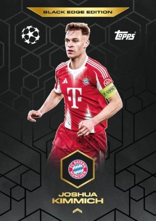 TOPPS kartītes 2026 Match Attax Booster Tin, 76952 