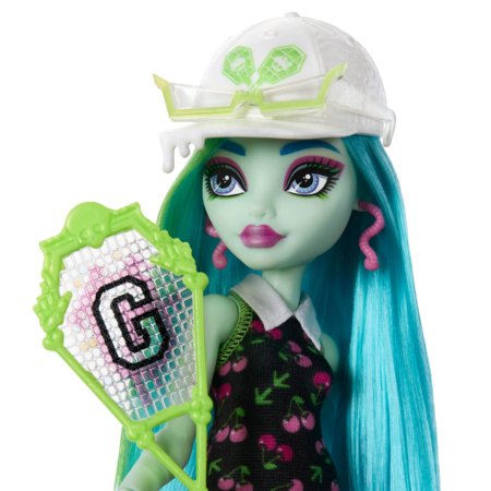 MONSTER HIGH lelles Apglabātie noslēpumi, HYV64 