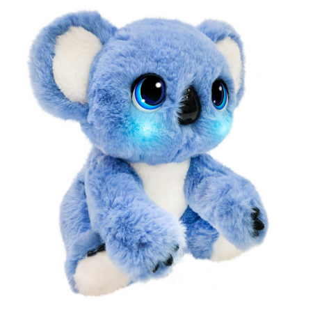 MY FUZZY FRIENDS interaktīvā mīkstā rotaļlieta Koala, 18295 18295