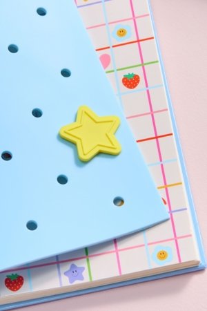 NEXT A5 blociņš ar līnijām 3D, AJ0697 