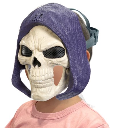 MOTU First Ones Role Play Skeletor maska, JKJ07 