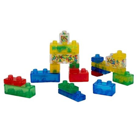 JELLY BLOX konstruktors Newbie Kit, 931691.006 