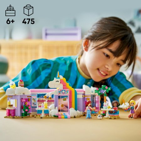 42684 LEGO® Friends Vienradža sapņu kafejnīca 