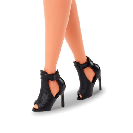 BARBIE Basics lelle ar brūniem matiem, JBH73 