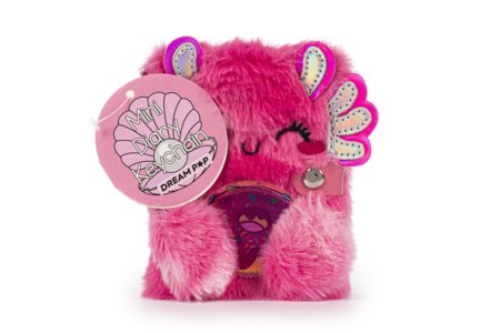 DREAM POP mini dienasgrāmata - kulons, aksolotlis, K30302-33015 
