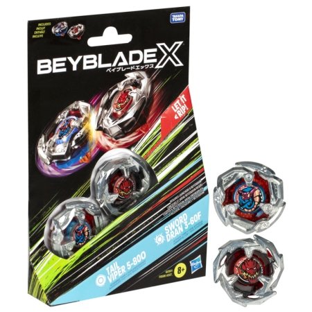 BEYBLADE komplekts, assort., F9586 