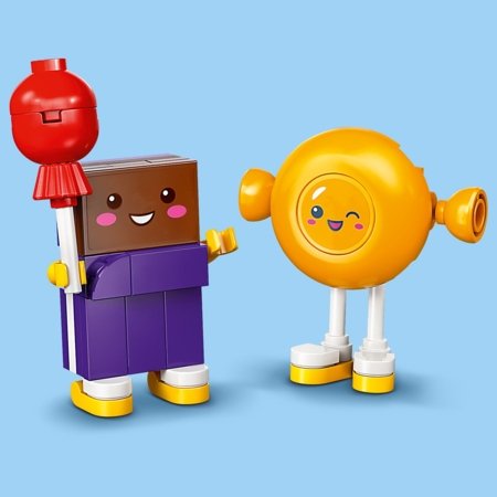 42649 LEGO® Friends Hārtleikas pilsētas saldumu veikals 