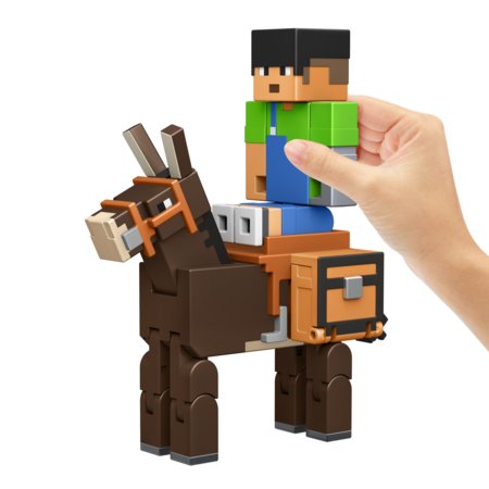 MINECRAFT rotaļu figūriņu komplekts, GTT53 