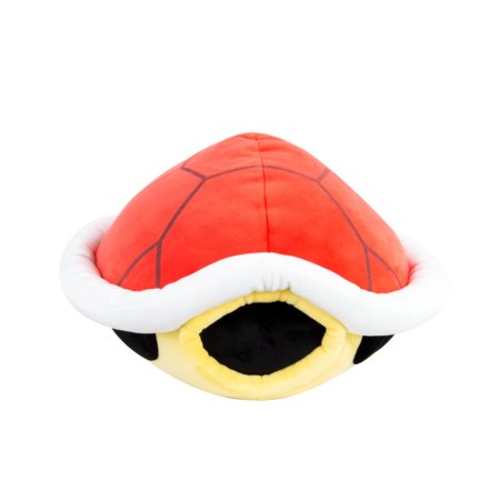 MOCCI MOCCI plīša rotaļlieta Nintendo Red Shell, T12959 