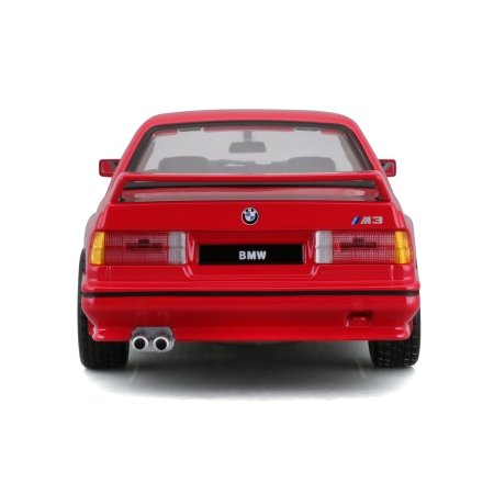 BBURAGO 1:24 Automašīnas modelis 1988 BMW 3 series M3, 18-21100 RD 