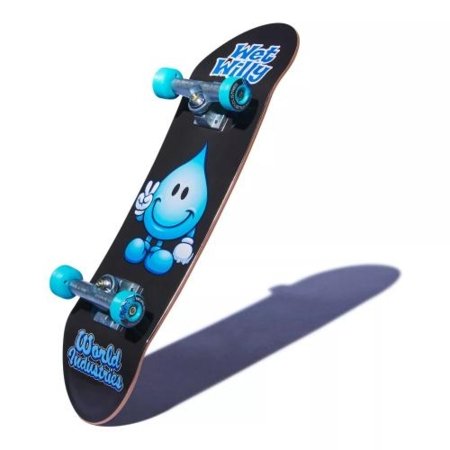 TECH DECK WORLD INDUSTRIES mini skrituļdēlis Wet Willy, 6071367 