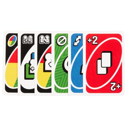 MATTEL GAMES UNO kārtis Teams, HXT58 