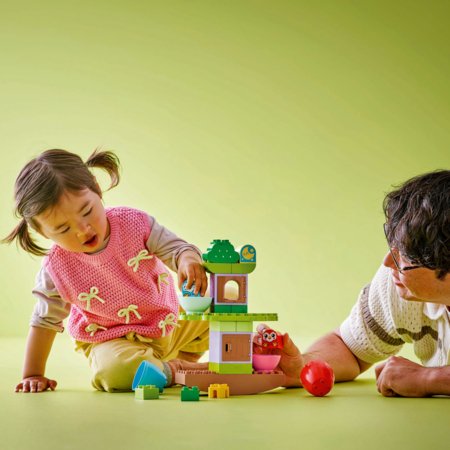 10440 LEGO® DUPLO® Creative Play Līdzsvara un būvēšanas koks 