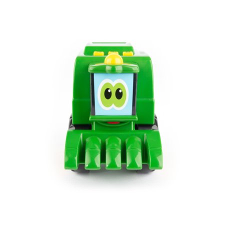JOHN DEERE transportlīdzeklis Johnny and Corey Lights & Sounds, sortiments, 37910A 