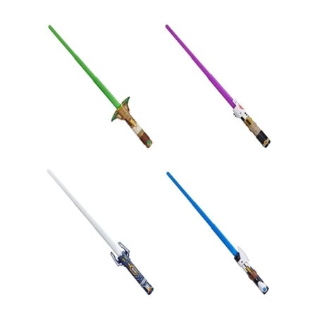 STAR WARS izvelkamais gaismeklis, dažādi, F11325L0 