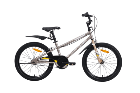 QUURIO BIKE bērnu velosipēds, izmērs 20”, pērļu balts, J24Y034 