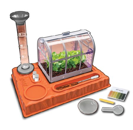 EASTCOLIGHT komplekts Marsa siltumnīcas eksperiments, 36179 