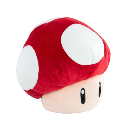 MOCCI MOCCI pl?ša rota?lieta Nintendo Mushroom, T12955 