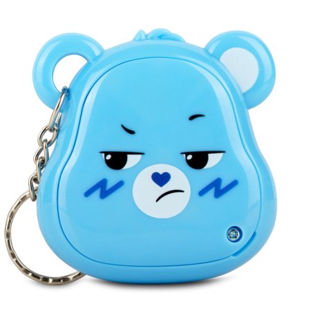 CARE BEARS digitālais mājdzīvnieks Grumpy Bear, CB/KK1GB 
