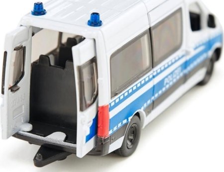 SIKU policijas auto MB Sprinter, 2305 2305