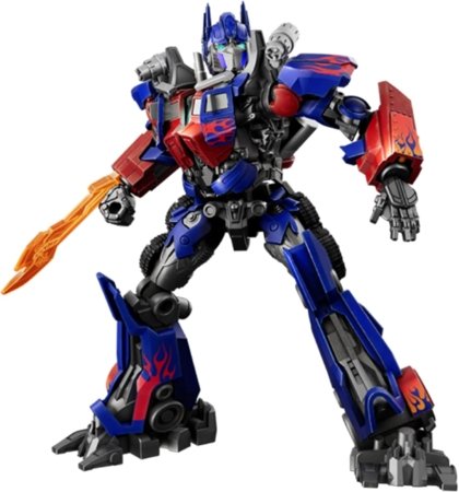 Blokees transformator Optimus Prime, 71157 