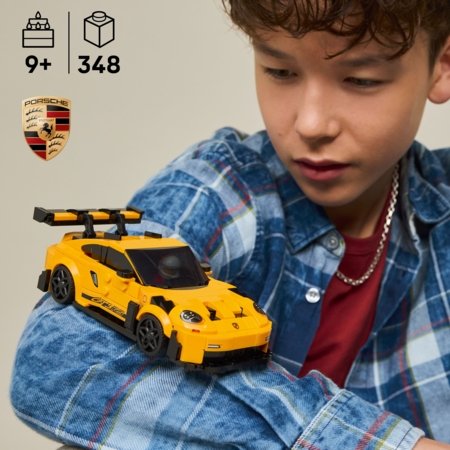 77239 LEGO® Speed Champions Porsche 911 GT3 RS superauto 