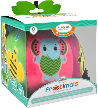 FROOTIMALS aktivitātes bumba, FT00034 