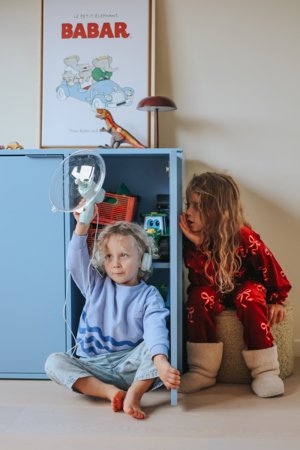 KIDYWOLF skaņas pastiprinātājs, KIDISPY-GR 