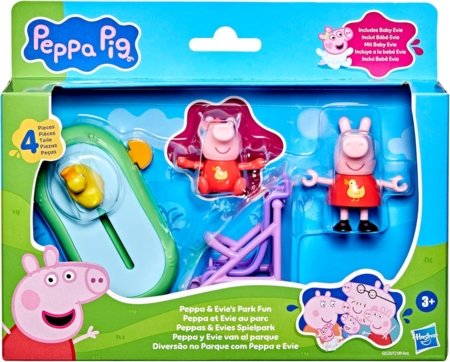 PEPPA PIG moments figūriņa, dažādas, F21895M8 