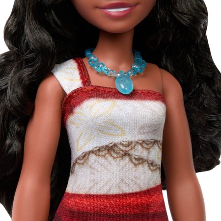 DISNEY PRINCESS Vaiana / Moana Fashion Dolls - Moana, JBT33 