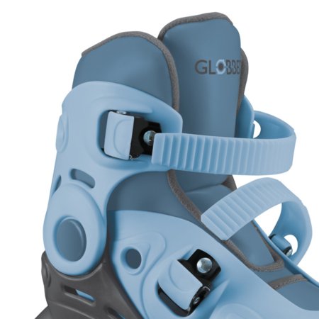 GLOBBER skrituļslidas Learning Skates 2 in 1, izmērs 26–29, zilas, 780-200 