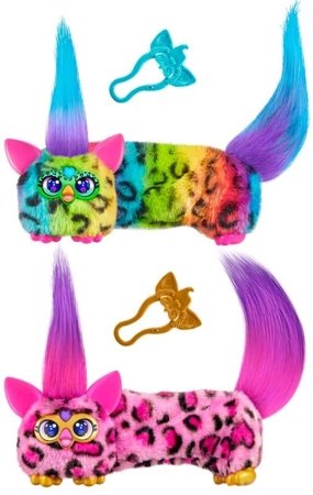 FURBY DJ furblets, dažādi, G17775L4 