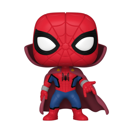FUNKO POP! vinila figūriņa: Marvel: What If - Zombie Hunter Spidey, 57380 