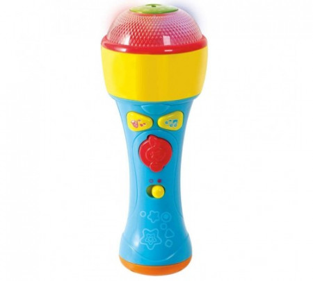 PLAYGO INFANT&TODDLER Mazais muzikants – mikrafons , 2665 2665