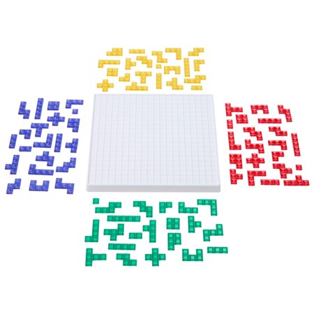 MATTEL GAMES game Blokus Classic, BJV44 