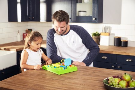 TOMY GAMES spēle Srewball Scramble, T7070 
