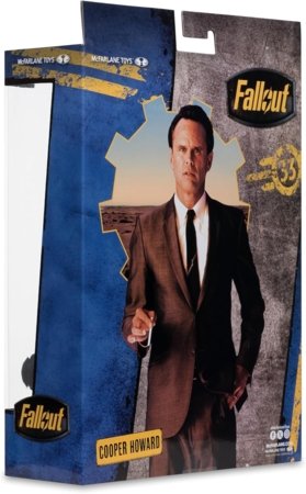 MCFARLANE TOYS Fallout figūriņa Cooper Howard, 11624 