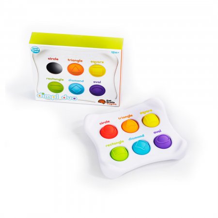 FAT BRAIN TOYS Dimpl Duo, FA208-1 FA208-1