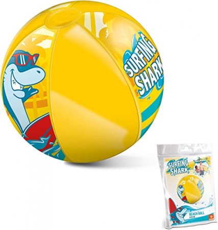 MONDO pludmales bumba surfing shark, 16921 16921