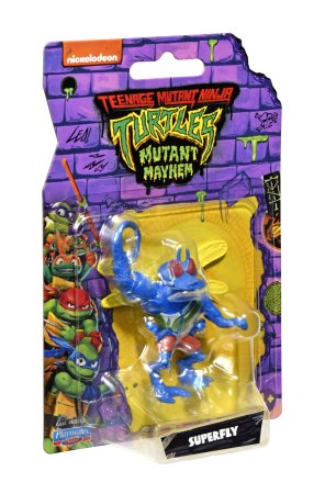 TMNT mini figūriņa Baxter Fly, 83276 83276