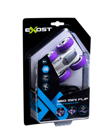 SILVERLIT EXOST RC auto 360 MINI FLIP, TE 20143 