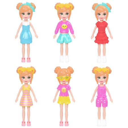 POLLY POCKET atslēgu piekariņa izgatavošanas komplekts, JKR51 