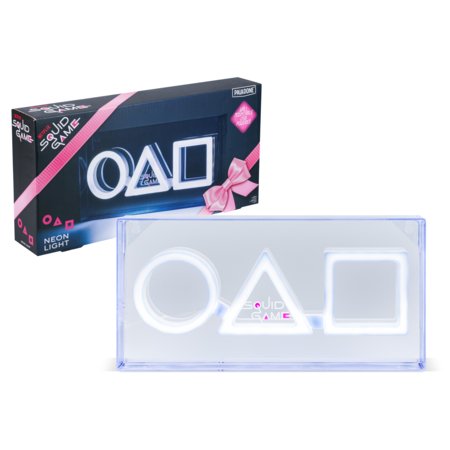 PALADOME SQUID GAME LED neona lampa, PP13775SG 