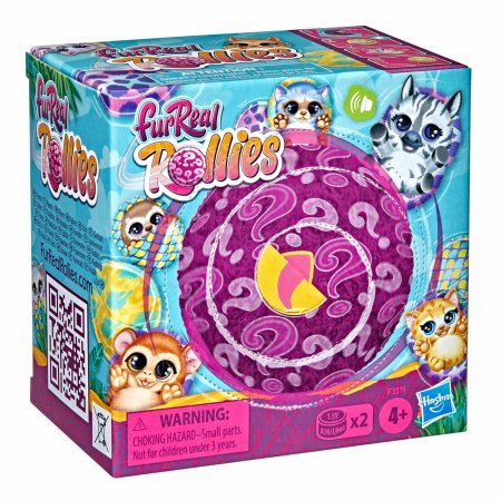 FUR REAL pet Rollies, F35195L4 F35195L4