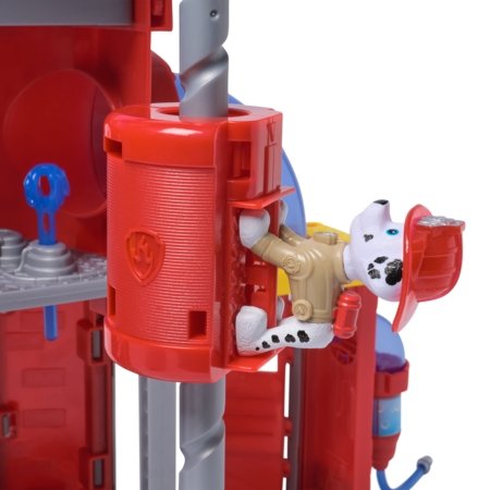 PAW PATROL spēļu komplekts Fire Station, 6073760 